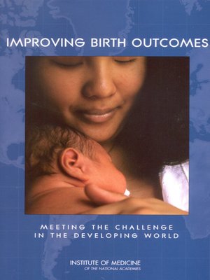 cover image of Improving Birth Outcomes